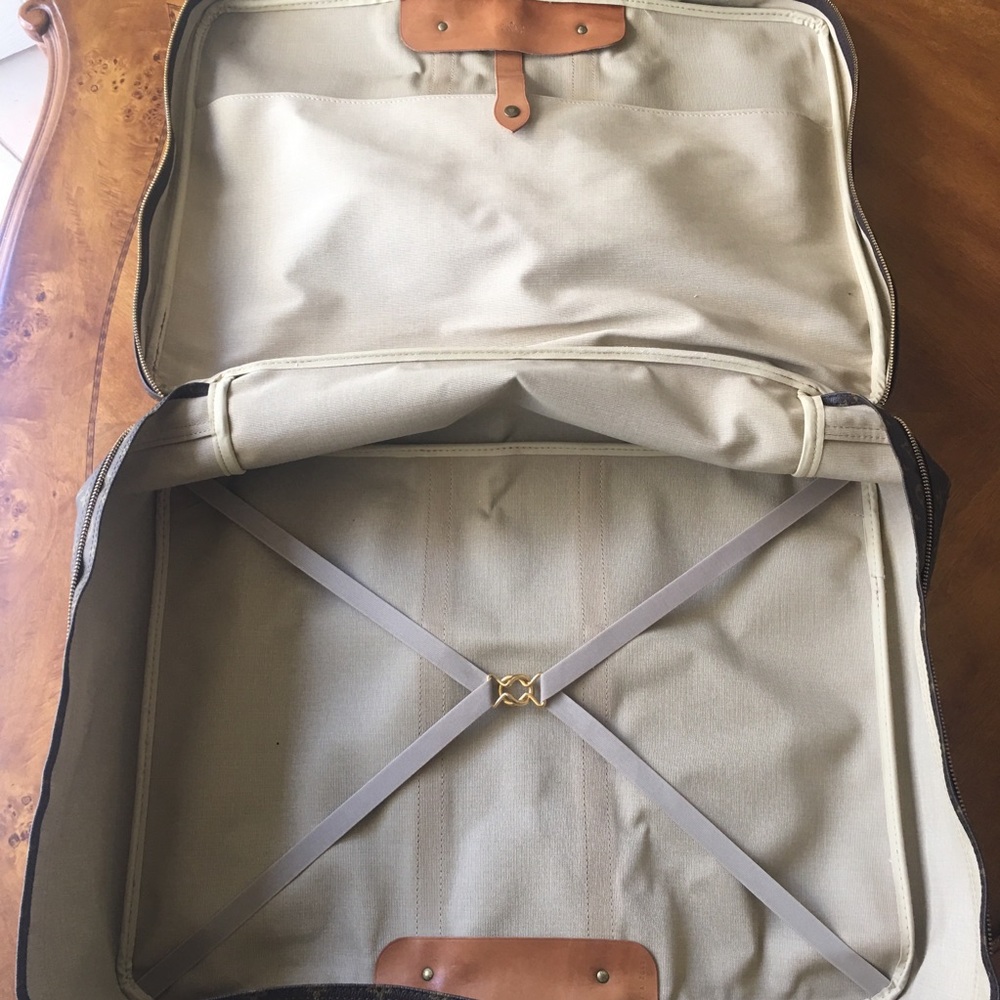 Louis Vuitton Sirius 60 Luggage Excellent - Picture 5 of 8